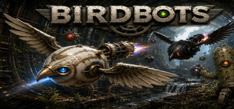 Official Steam artwork for BIRDBOTS