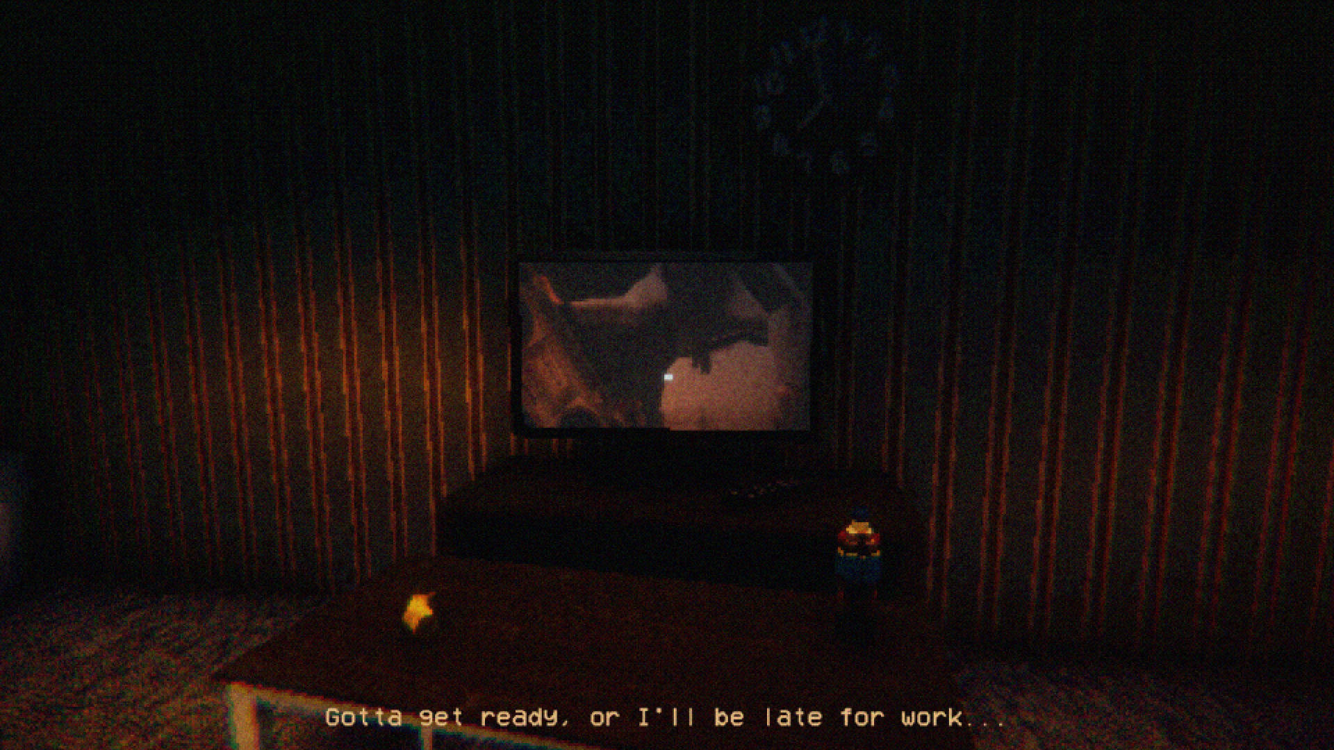 Original game screenshot from Bleach and Blood, supplied by The Windy Project
