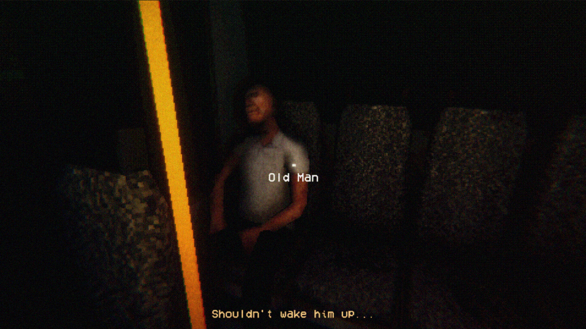 Original gameplay image 2 from the Bleach & Blood horror game demo