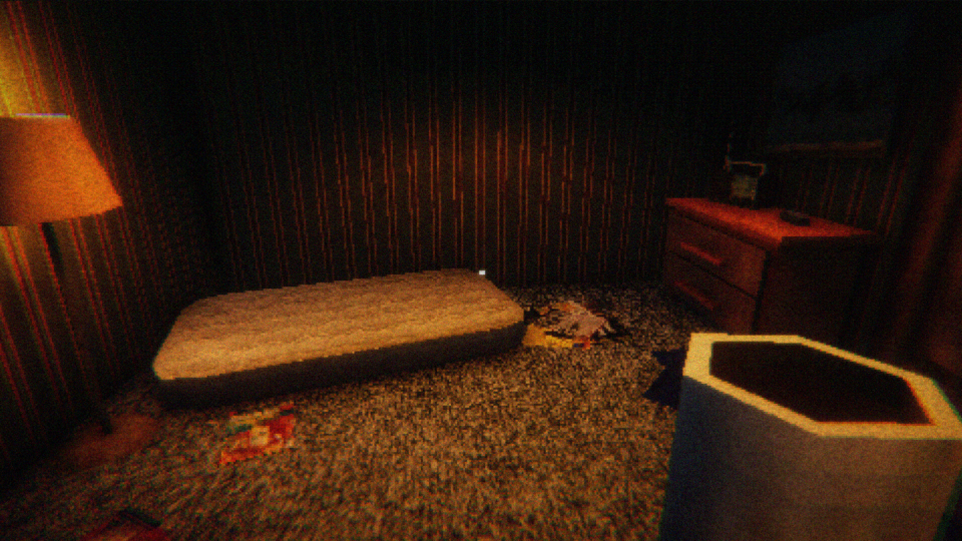 Original gameplay image 5 from the Bleach & Blood horror game demo