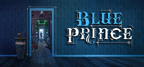Official promotional artwork for Blue Prince