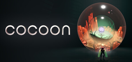 Official COCOON Steam promotional artwork (developer/publisher)