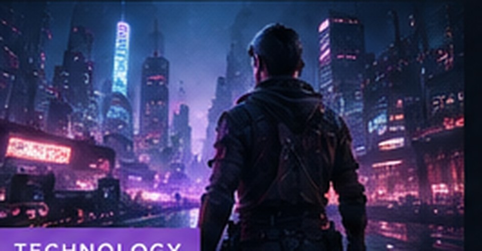 CS Press illustrative technology artwork for a 1440p gaming-monitor buying guide