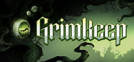 Official promotional artwork for GrimKeep