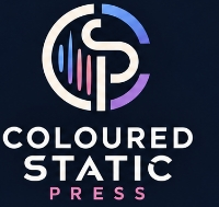 Coloured Static Press stacked logo