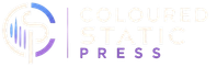 Official Coloured Static Press horizontal logo