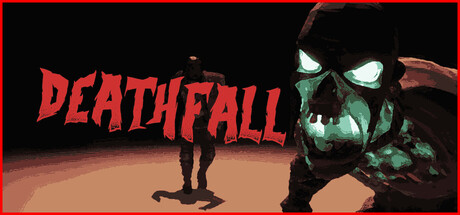 Official Steam promotional artwork for Deathfall