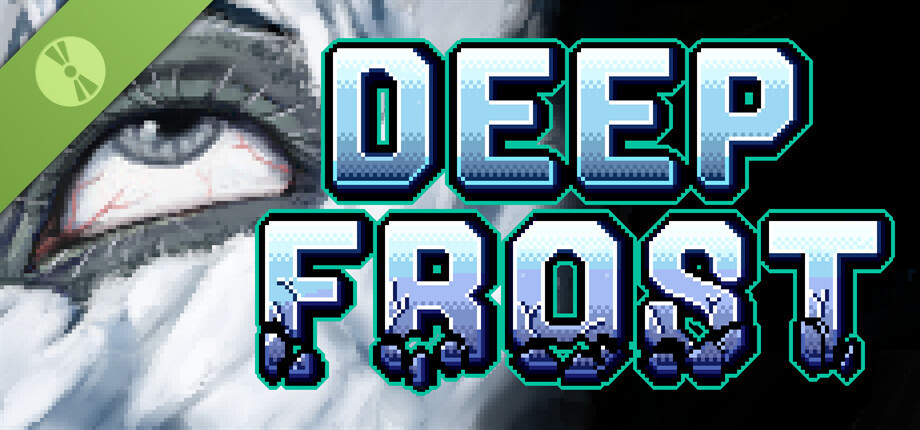 Official Deep Frost key artwork by Aeon Games Canada and artist Krisztian Kiss