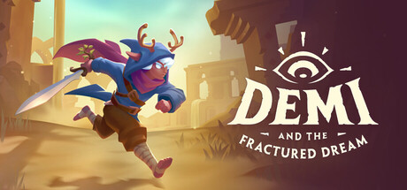 First Signal: Demi and the Fractured Dream Brings Void-Powered Adventure to Next Fest
