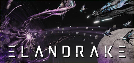 Official promotional artwork for Elandrake