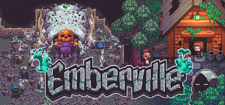 Emberville official promotional image