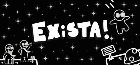 Official Steam artwork for Exista!