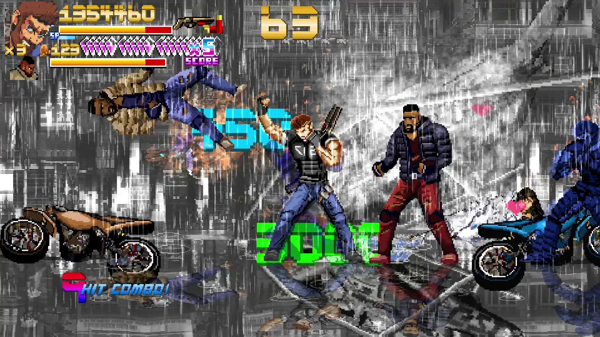 Official Fallen City Brawl gameplay screenshot 02