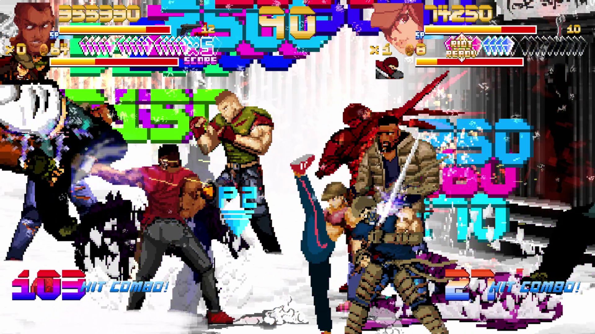 Official Fallen City Brawl gameplay screenshot 03