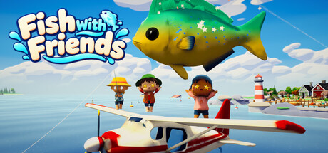 First Signal: Fish With Friends Turns Cosy Fishing Into Eight-Player Chaos