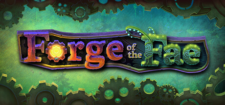 Official Steam promotional artwork for Forge of the Fae