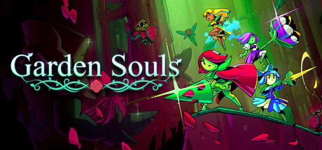 Garden Souls Brings Colourful Action to a Dangerous Fantasy Garden