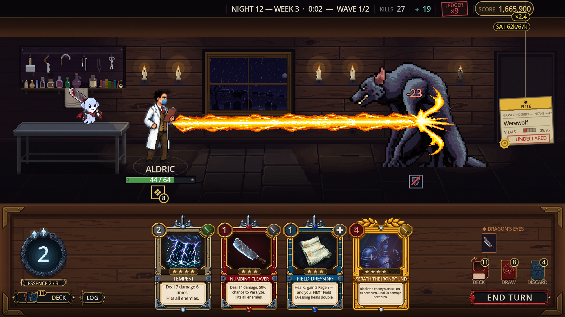 Graveyard Shift Developer Interview: Jonathan Cerrato on One More Night and a Life Beyond the 9-to-5