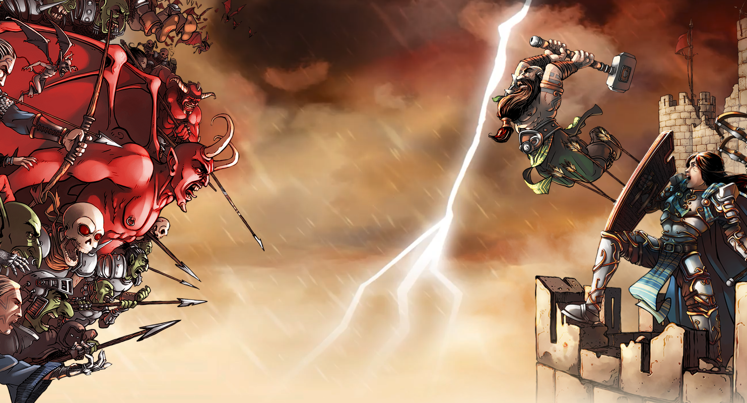 Official Last Bastion game image courtesy of Repos Production