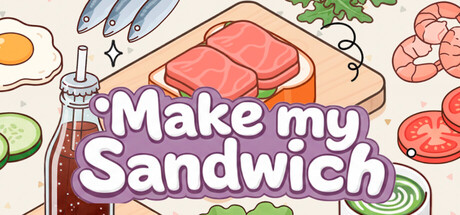 Official Make my Sandwich promotional artwork