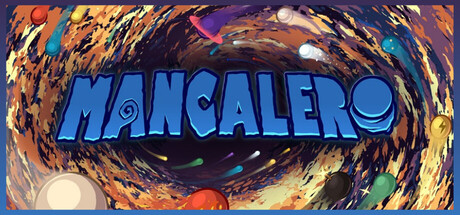 Official promotional artwork for Mancalero