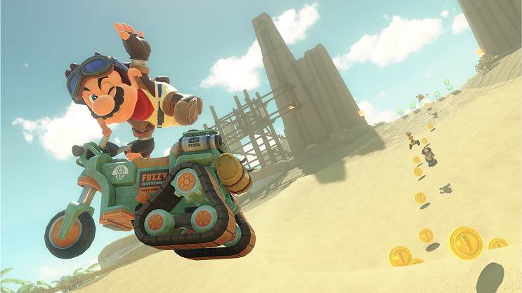 Mario Kart World Keeps Growing: Classic Tracks, Knockout Routes and the Switch 2 Question