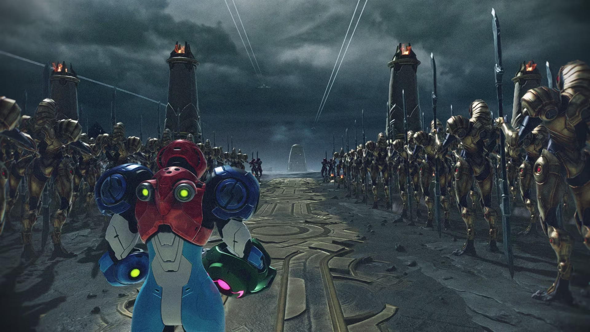 Metroid Ravenous: Samus Aran's New Powers Could Change the Rules of Metroid