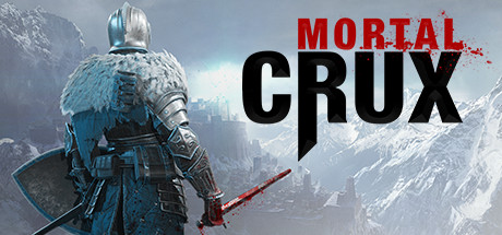 Mortal Crux official fantasy RPG artwork by Jesse Walker