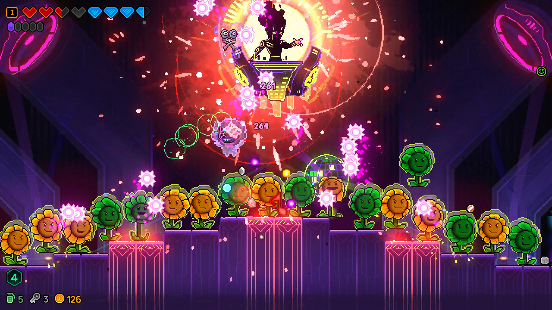 Neon Abyss 2 Review: Brilliant Combat, Clever Weapon Affixes and Genuine Fun