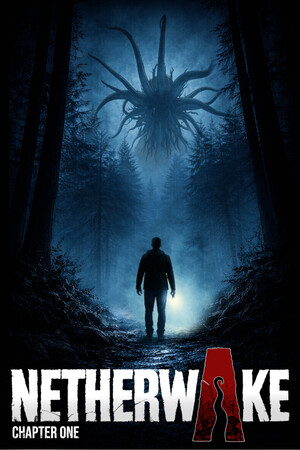 Official Netherwake key art