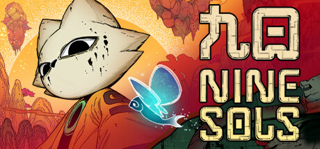 Official Nine Sols Steam promotional artwork (developer/publisher)