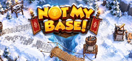 Official promotional artwork for Not My Base