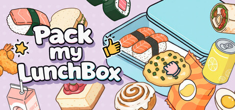 Official Pack my LunchBox artwork