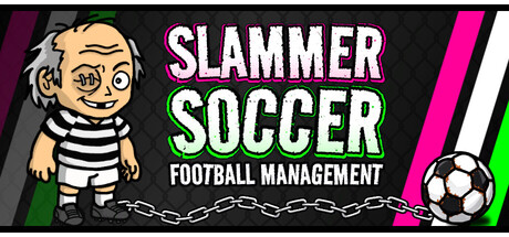 Official Steam artwork for Slammer Soccer