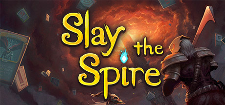 Official Slay the Spire Steam promotional artwork (developer/publisher)
