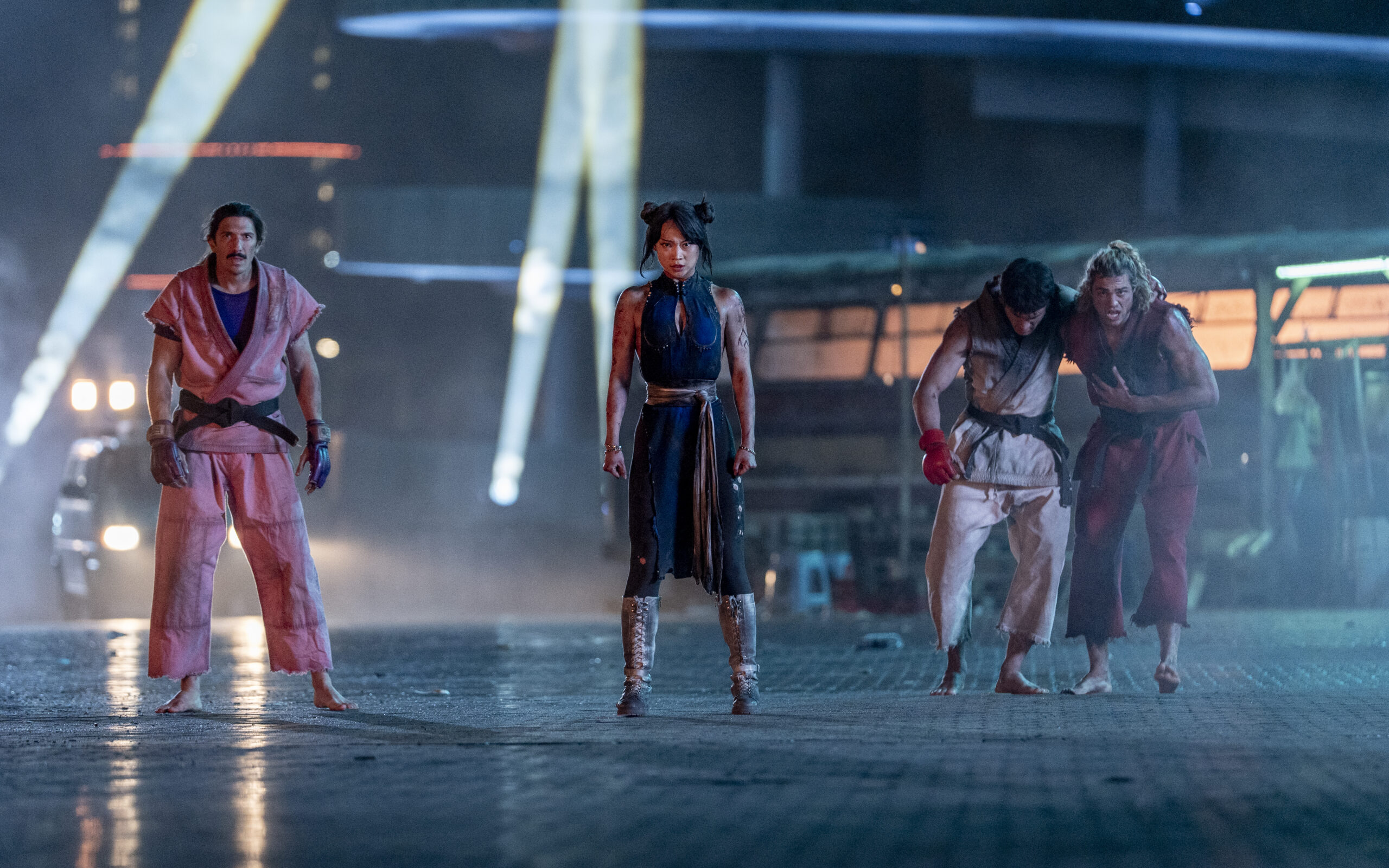 Street Fighter Returns to Cinemas: How Capcom’s Fighters Made the Leap to the Big Screen