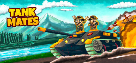 Official Steam artwork for Tank Mates