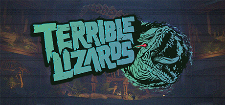 Terrible Lizards official promotional image