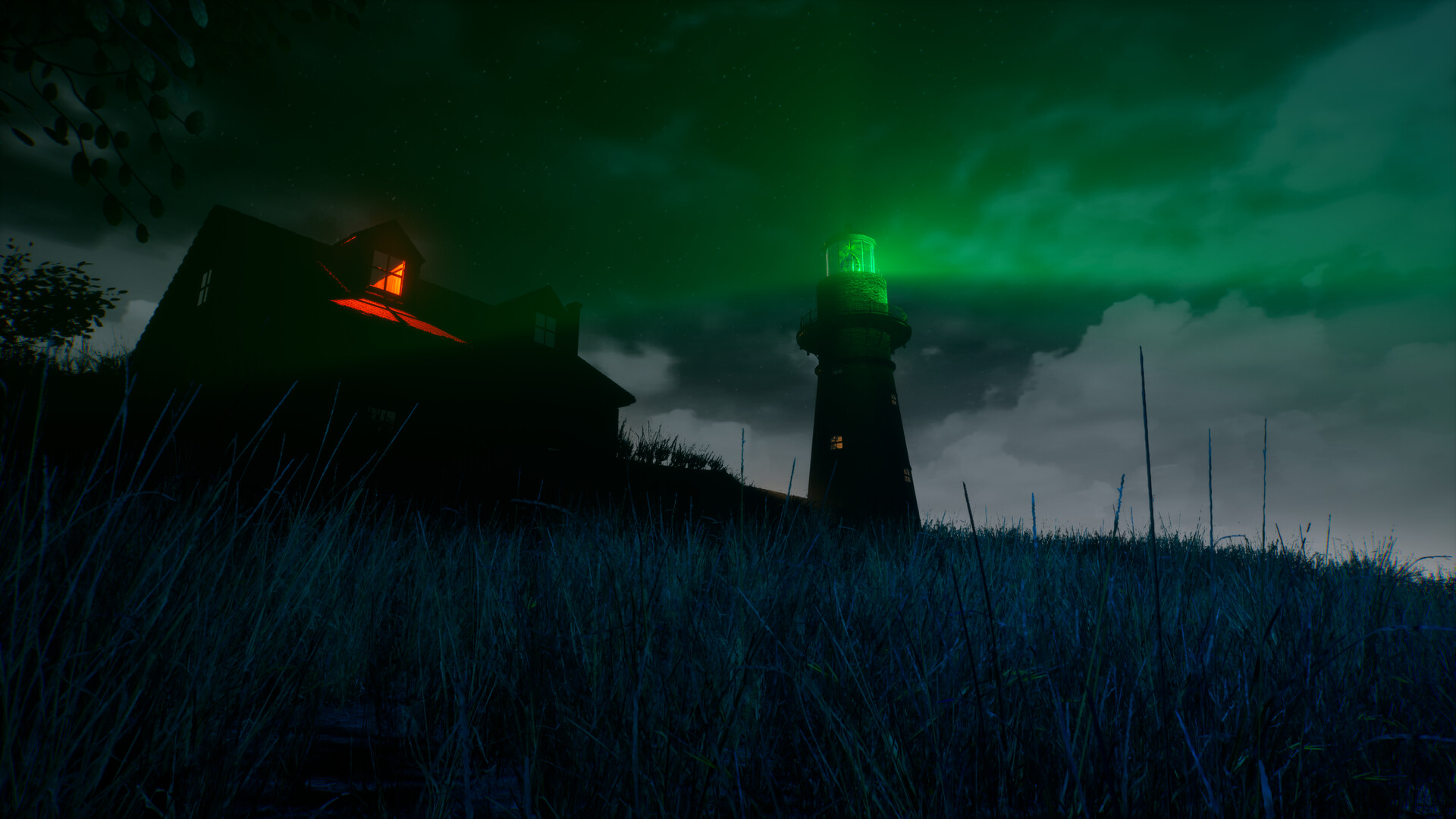 The Green Light Review: Short, Atmospheric Horror That Earns Its Scares (80/100)