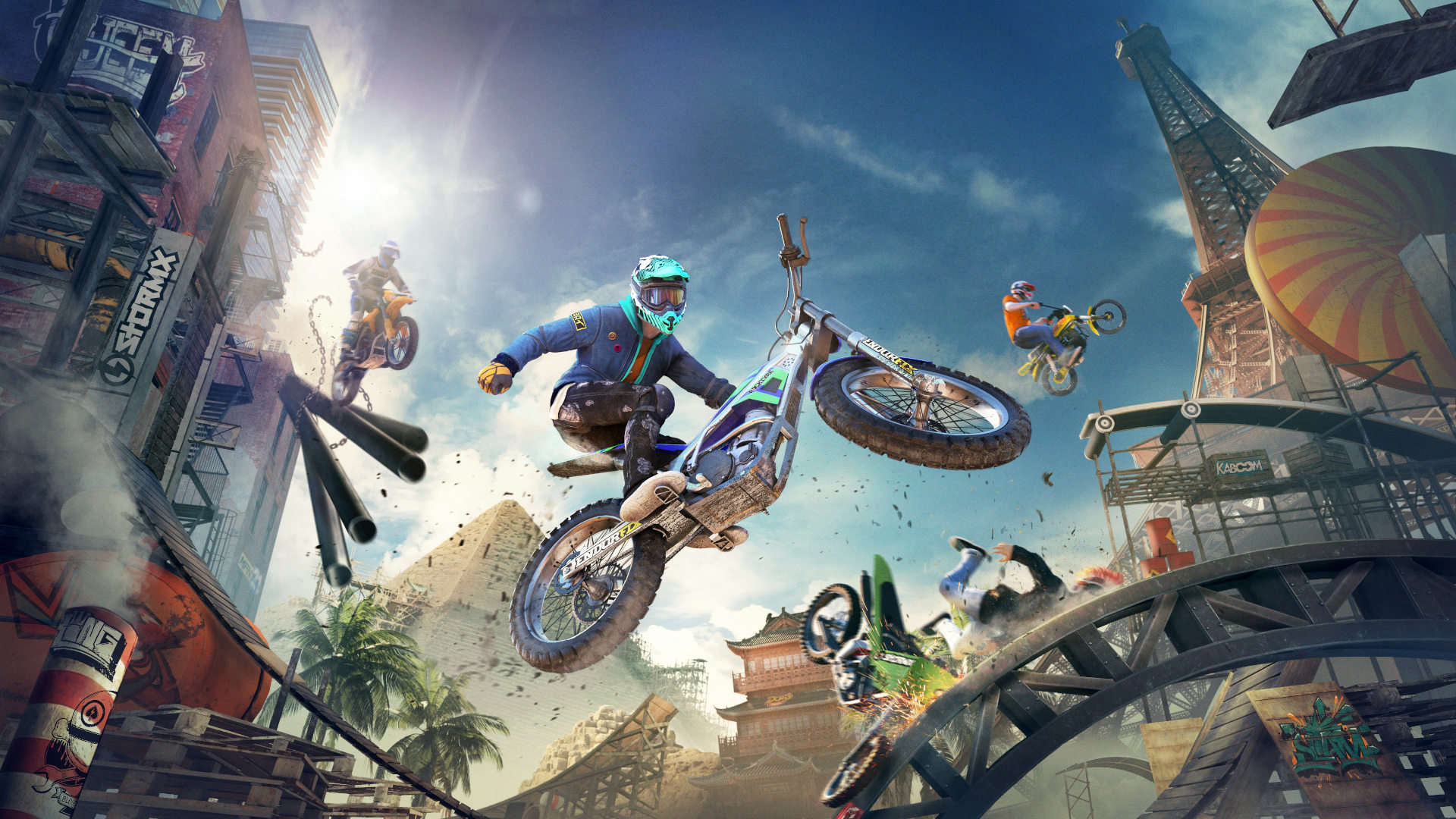 Ubisoft Proposes Closing RedLynx: What the Trials Studio Leaves Behind