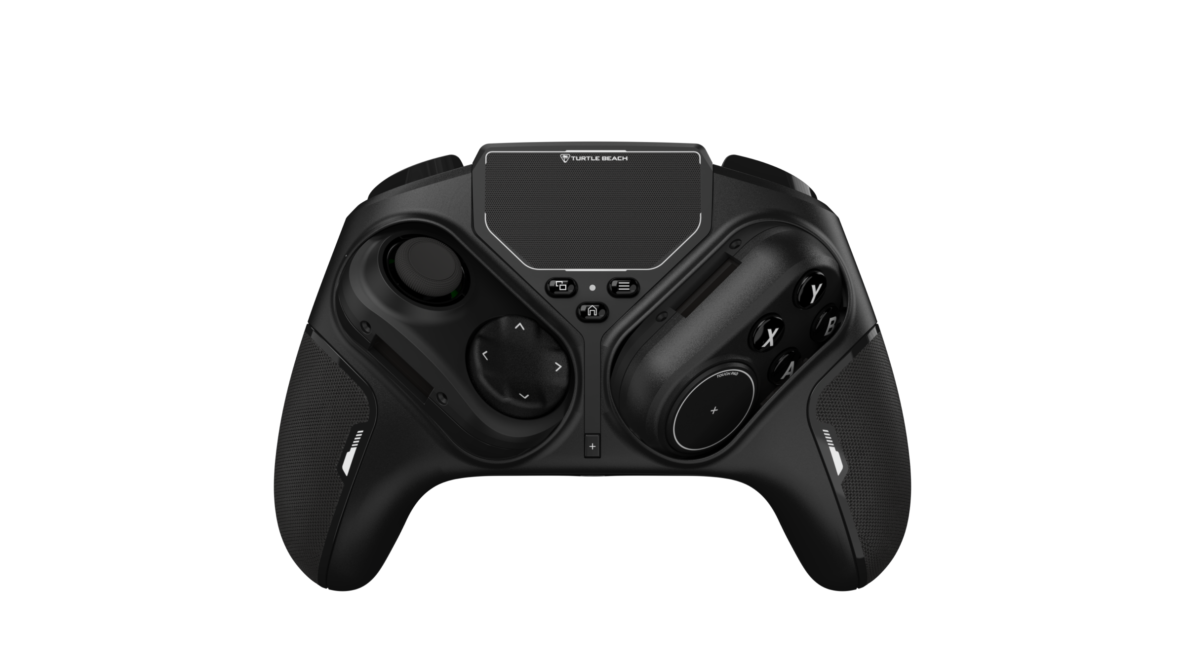 Official Turtle Beach Stealth Flip wireless PC controller showing the controller assembly
