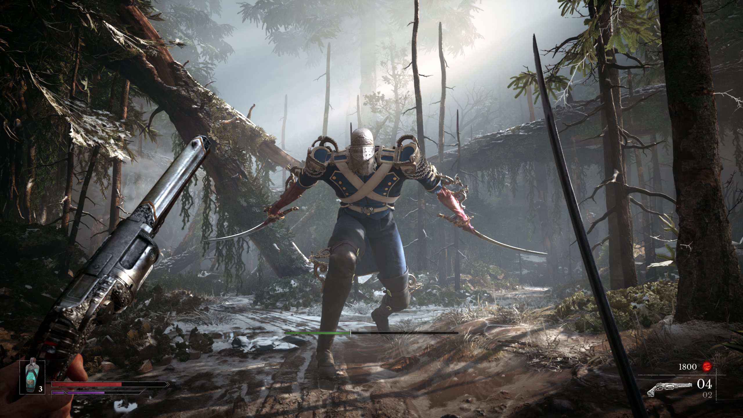 Valor Mortis Hands-On Review: The Soulslike That Makes You Want to Keep Going (75/100)