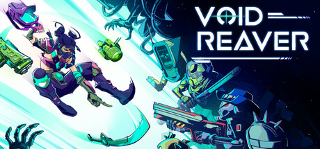 Void Reaver official Steam artwork