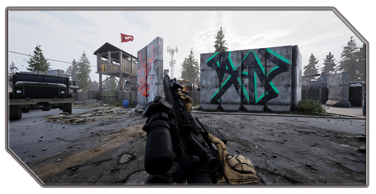 Wraith Ops first-person tactical action official screenshot