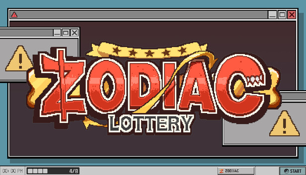 Official promotional artwork for ZodiacLottery